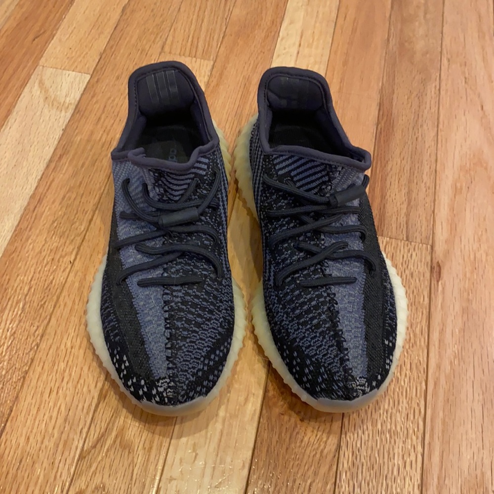 Yeezy 350 Carbon/Asriel